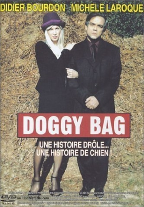 Doggy Bag - French Movie Cover