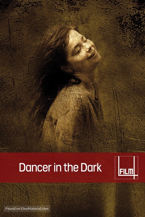 Dancer in the Dark - British poster