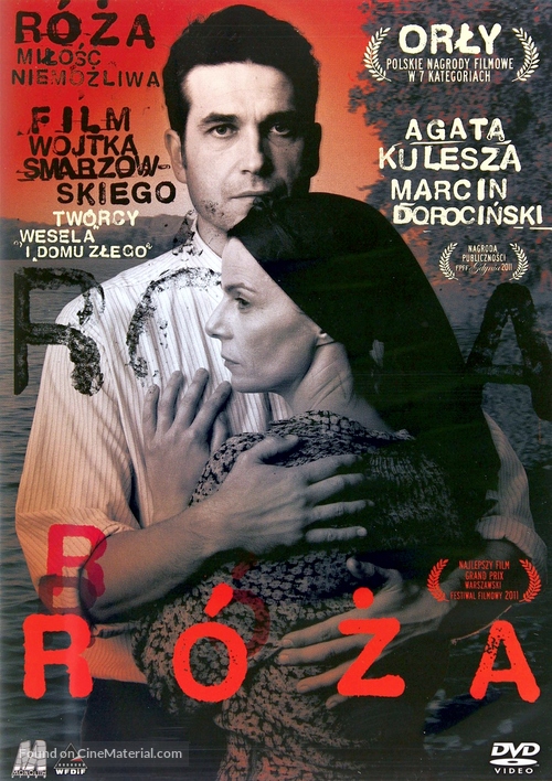 R&oacute;za - Polish Movie Cover
