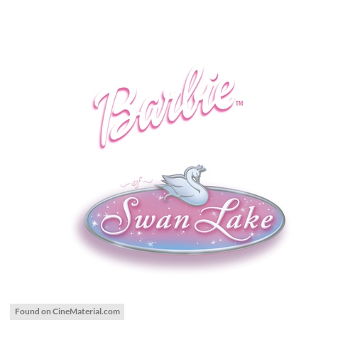 Barbie of Swan Lake - Logo