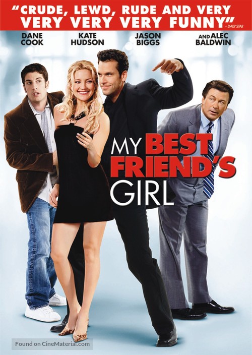 My Best Friend&#039;s Girl - Movie Cover