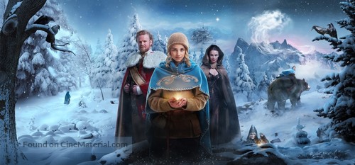 Reisen til julestjernen - Norwegian Key art