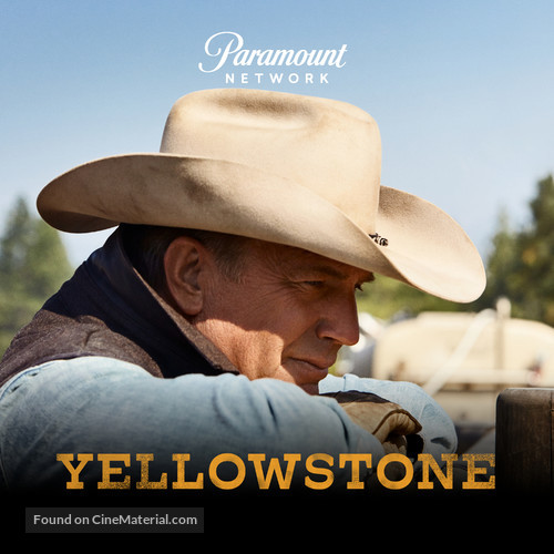 &quot;Yellowstone&quot; - Movie Poster