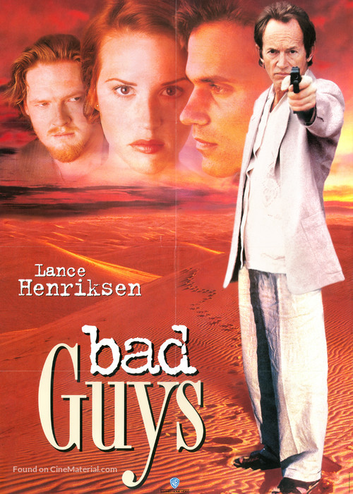 Baja - Movie Poster