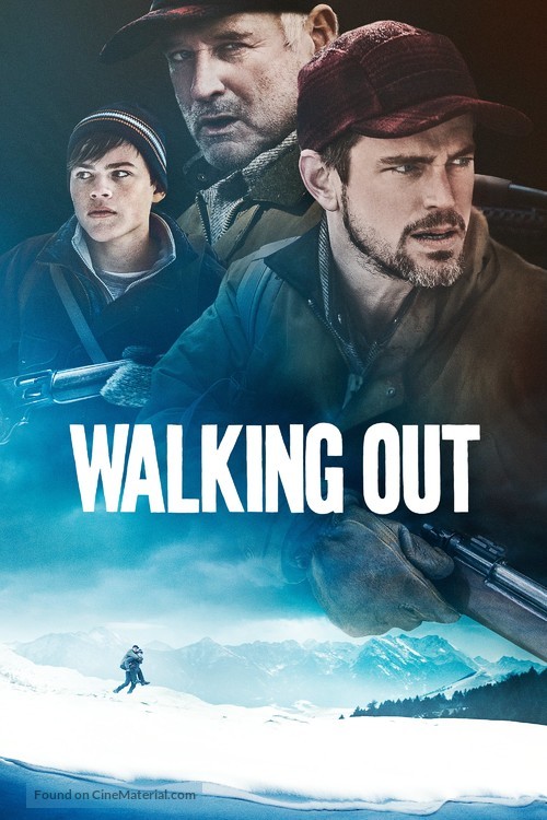 Walking Out - poster