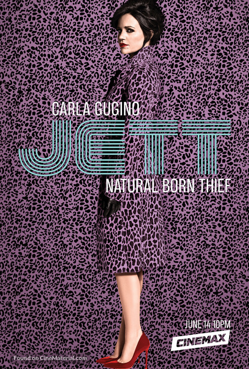 &quot;Jett&quot; - Movie Poster