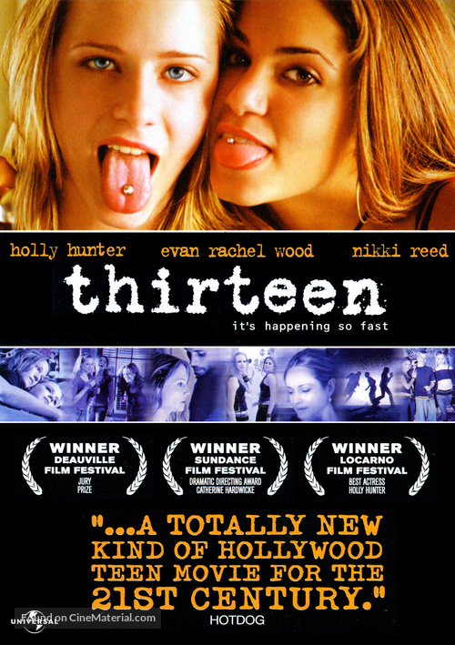 Thirteen - Movie Poster