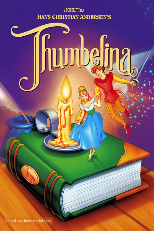 Thumbelina - Movie Cover