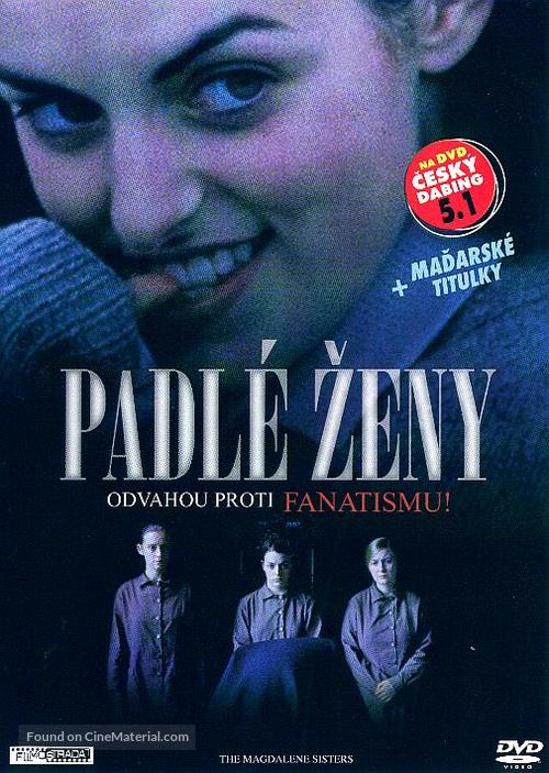 The Magdalene Sisters - Czech Movie Cover