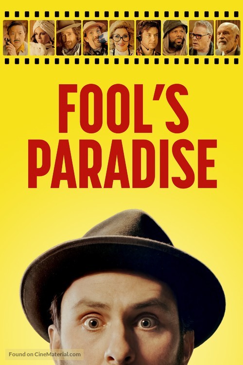 Fool&#039;s Paradise - Movie Poster