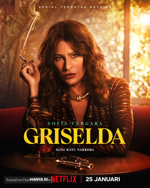 Griselda - Indonesian Movie Poster