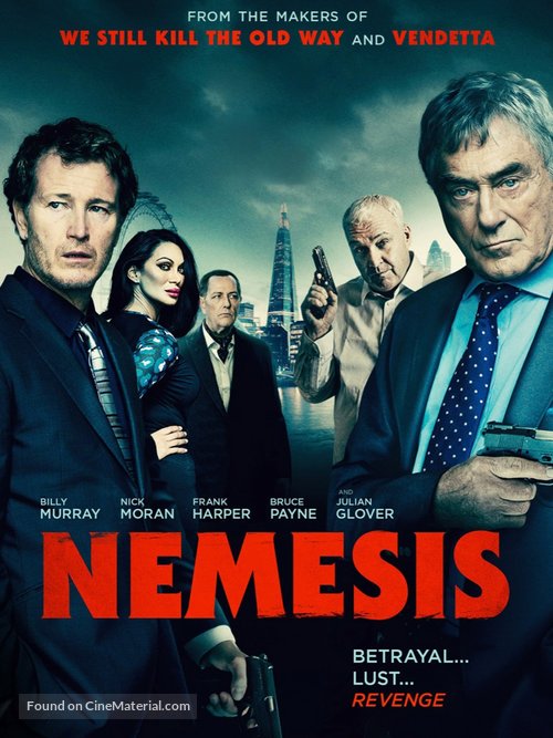 Nemesis - Movie Cover