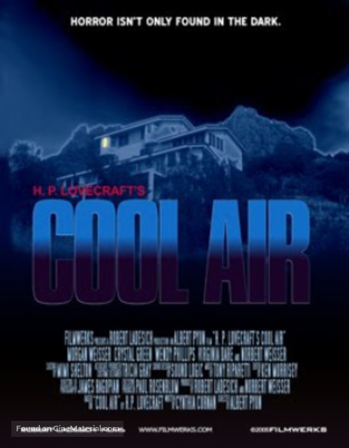 Cool Air - Movie Poster