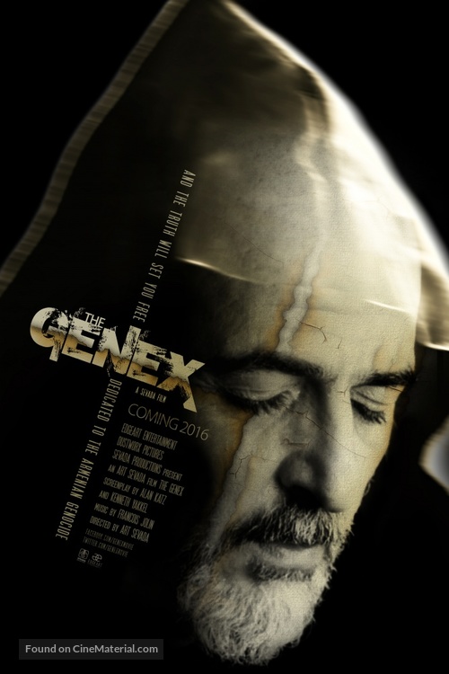 The Genex - Movie Poster