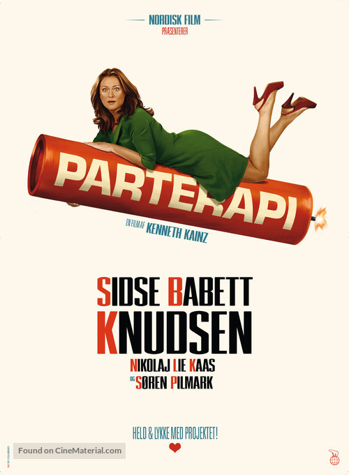 Parterapi - Danish Movie Poster