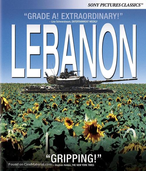 Lebanon - Movie Cover
