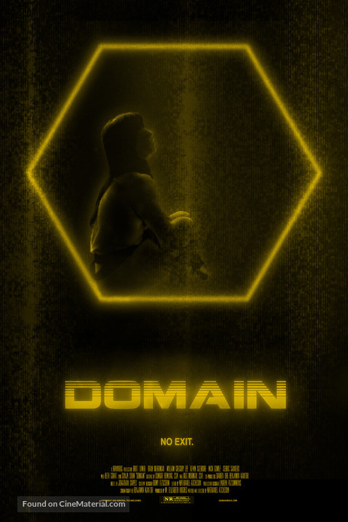 Domain - Movie Poster