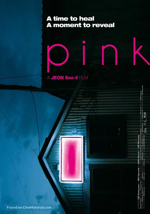 Pink - Movie Poster