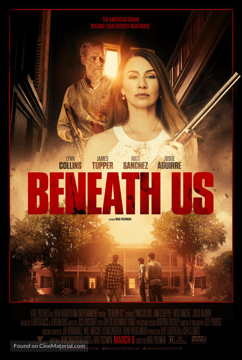 Beneath Us - Movie Poster