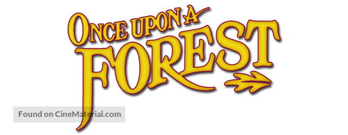 Once Upon a Forest - Logo
