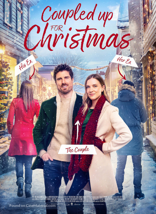 Coupled Up for Christmas - Movie Cover