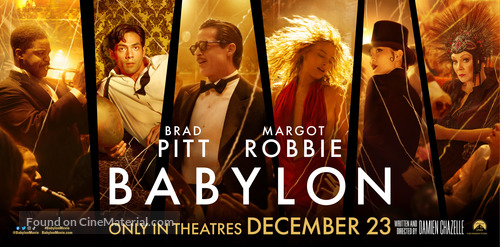 Babylon - Movie Poster
