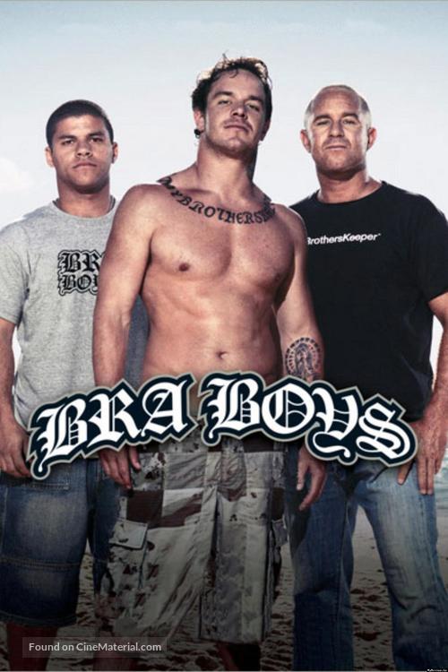 Bra Boys - Australian Movie Poster