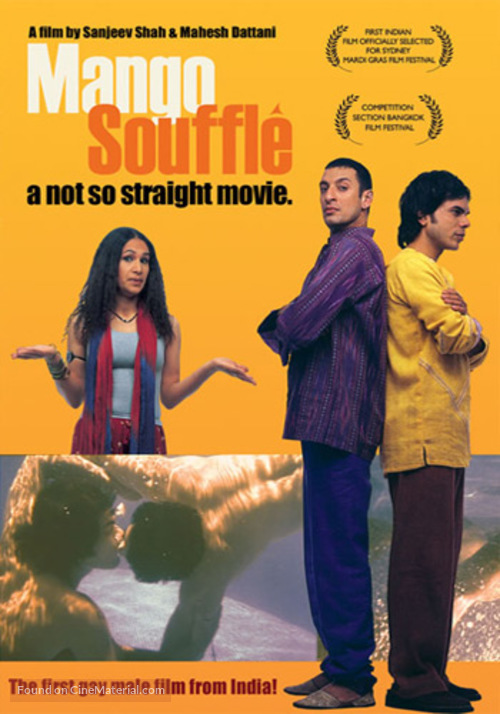 Mango Souffle - DVD movie cover