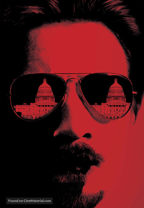 Kill the Messenger - Canadian Key art