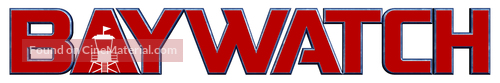 Baywatch - Logo