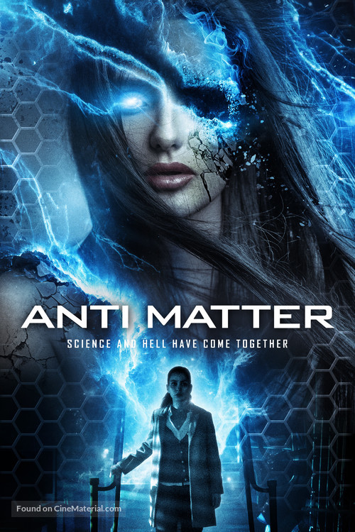 Anti Matter - poster