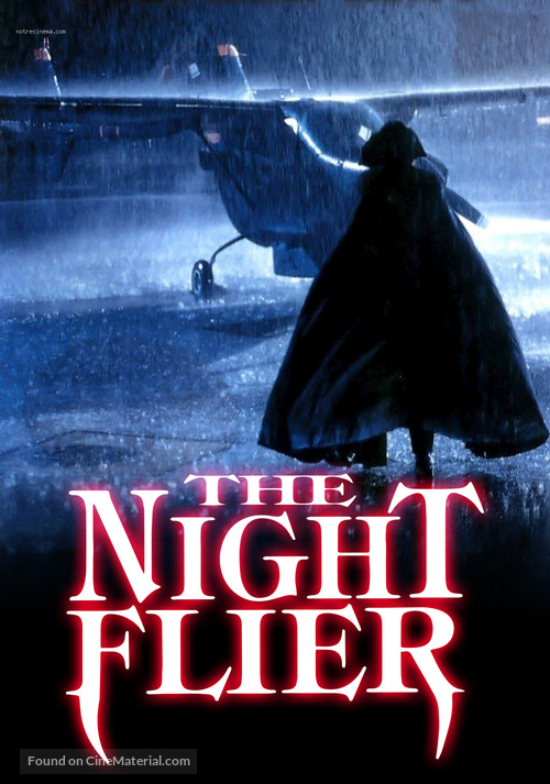 The Night Flier - Movie Cover