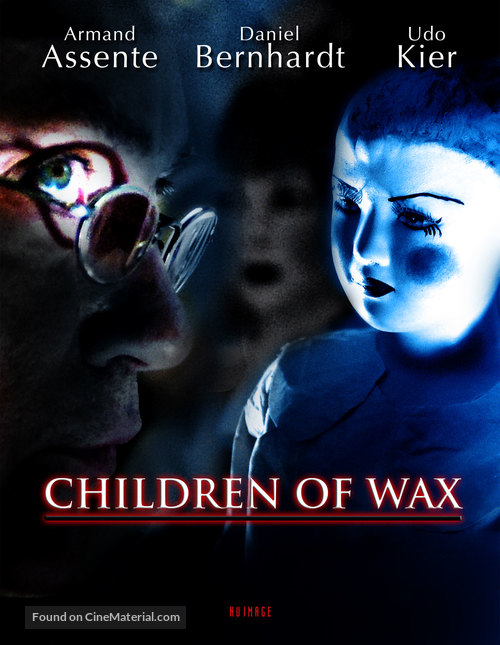 Children of Wax - Movie Poster