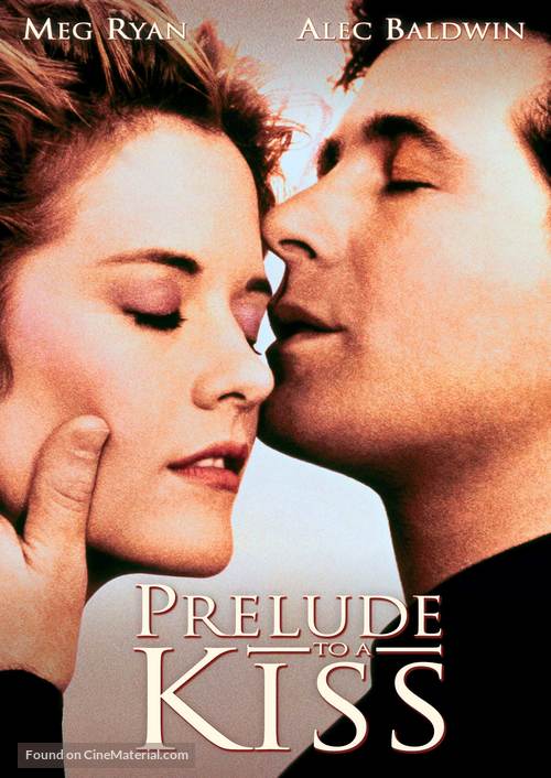 Prelude to a Kiss - DVD movie cover
