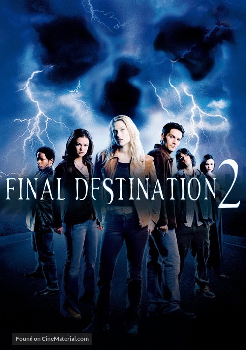 Final Destination 2 - Movie Poster