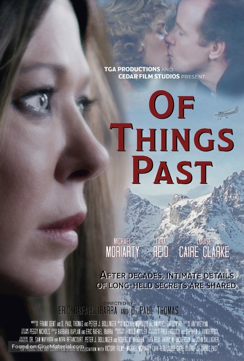 Of Things Past - Movie Poster