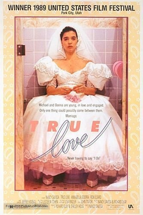 True Love - Movie Poster