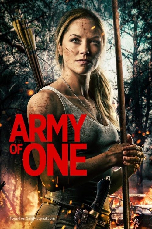 Army of One - Movie Cover