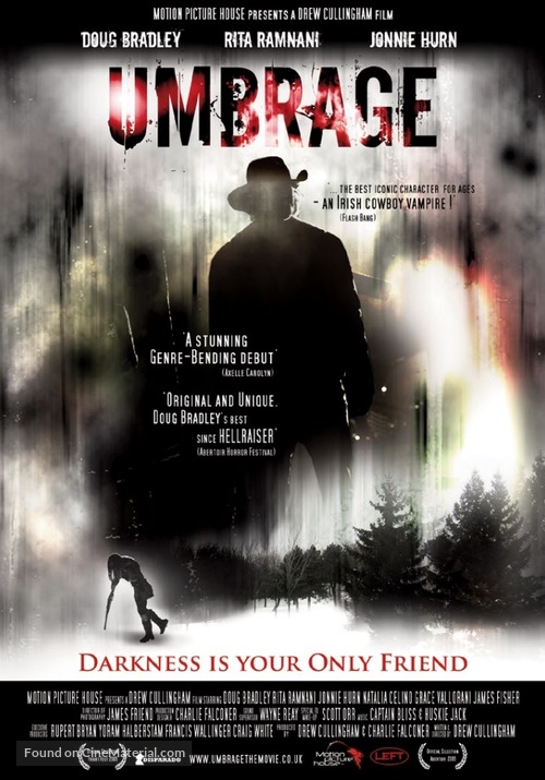 Umbrage - Movie Poster