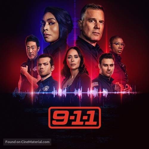 &quot;9-1-1&quot; - Movie Poster