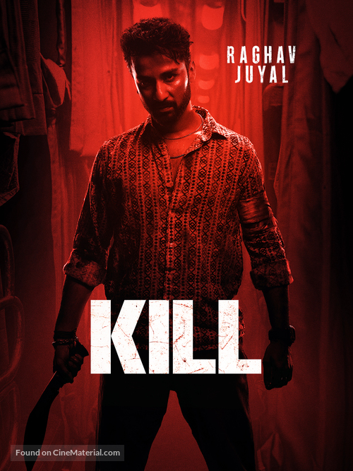 Kill - Movie Poster