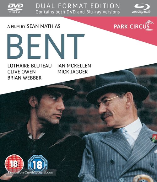 Bent - British Movie Cover