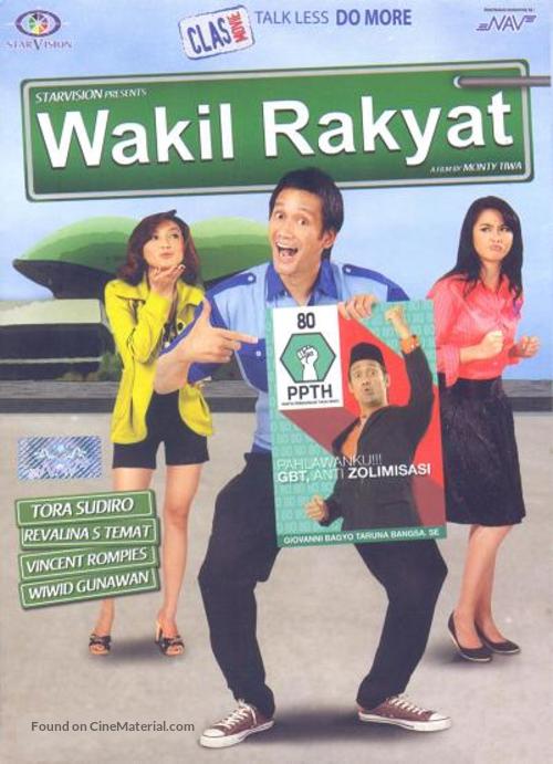 Wakil rakyat - Indonesian Movie Cover