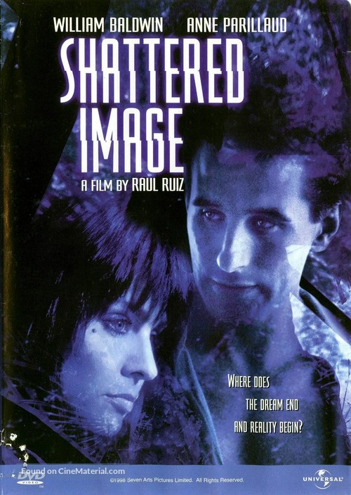 Shattered Image - Movie Cover