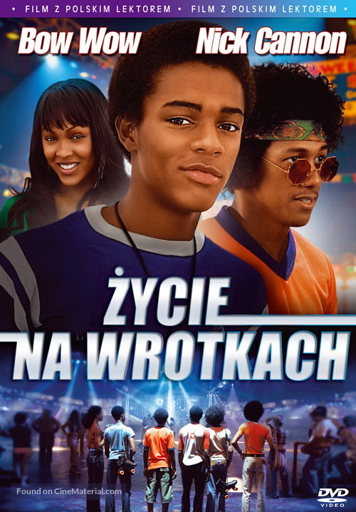 Roll Bounce - Polish Movie Poster
