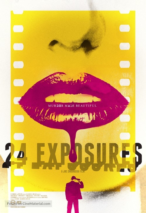 24 Exposures - Movie Poster