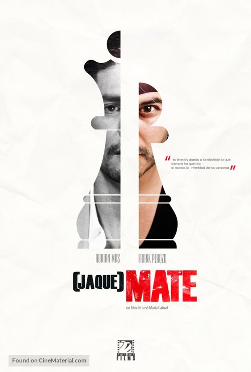 Jaque mate! - Movie Poster