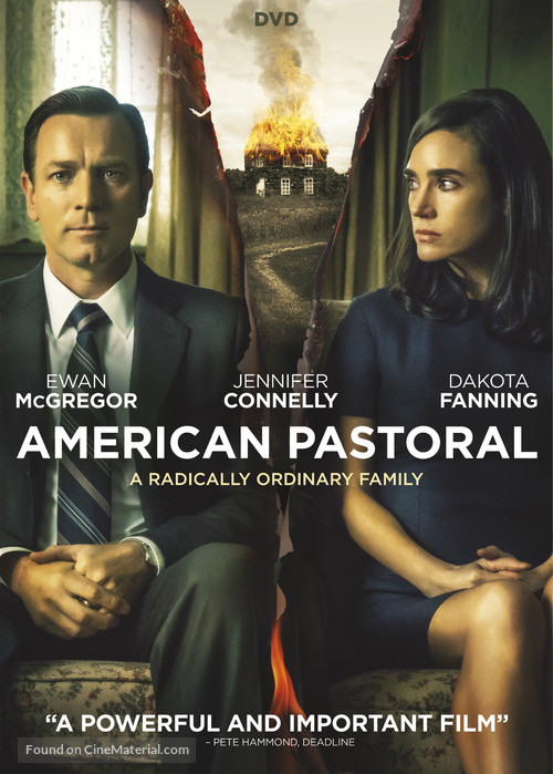 American Pastoral - Movie Cover