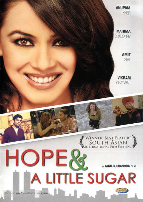 Hope and a Little Sugar - Movie Cover