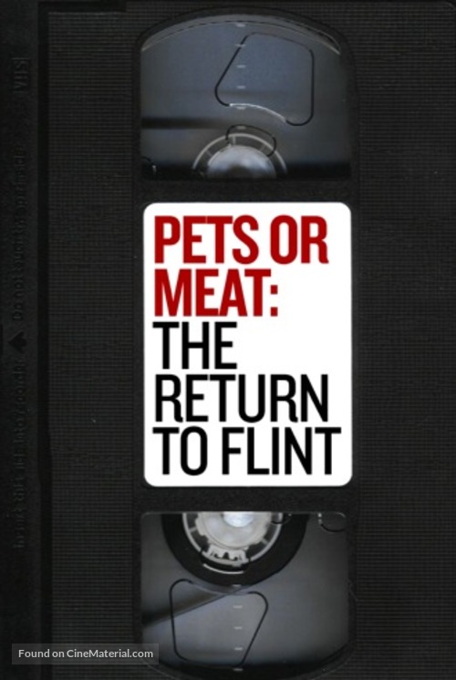 Pets or Meat: The Return to Flint - Movie Poster